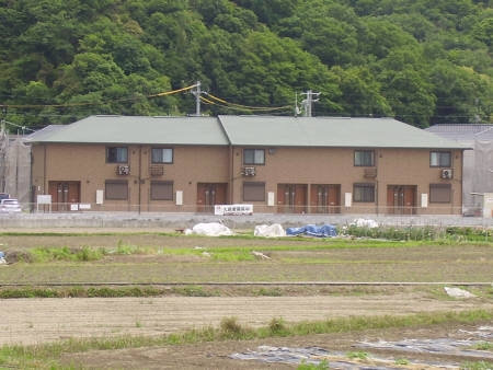 建物外観　★全戸南向き★