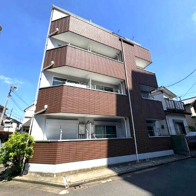 建物外観　外観です。