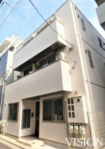 建物外観　☆外観☆