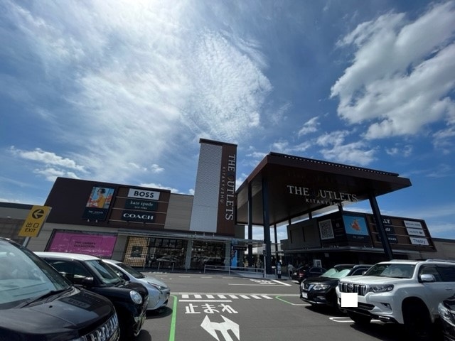 その他　THE OUTLETS KITAKYUSHU(ジアウトレット（その他）まで3976m