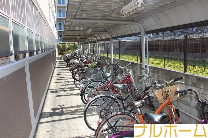その他共有部分　敷地内