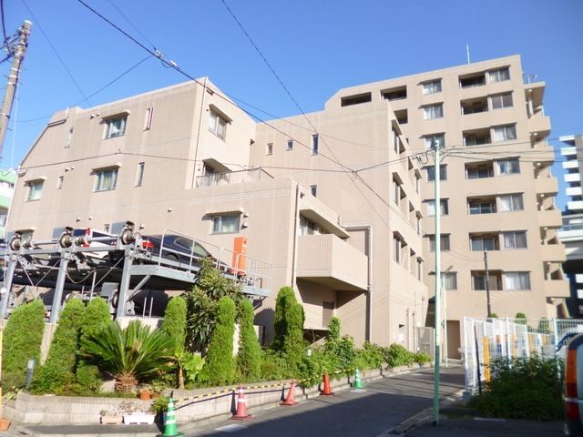 建物外観　★外観★