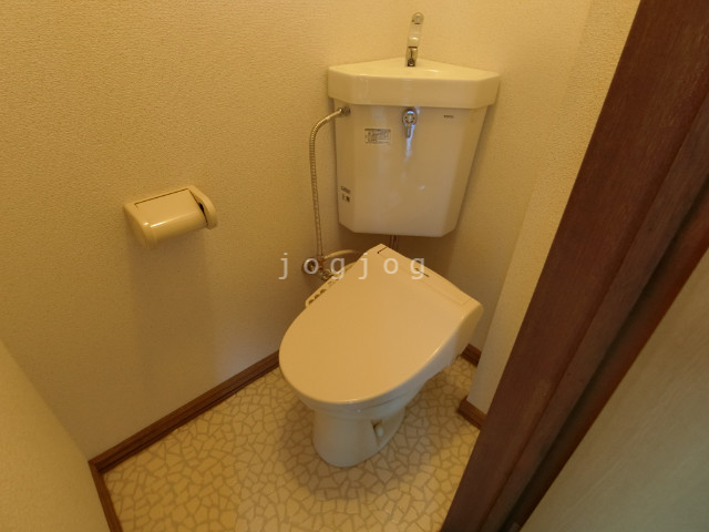 トイレ　綺麗なトイレですね★