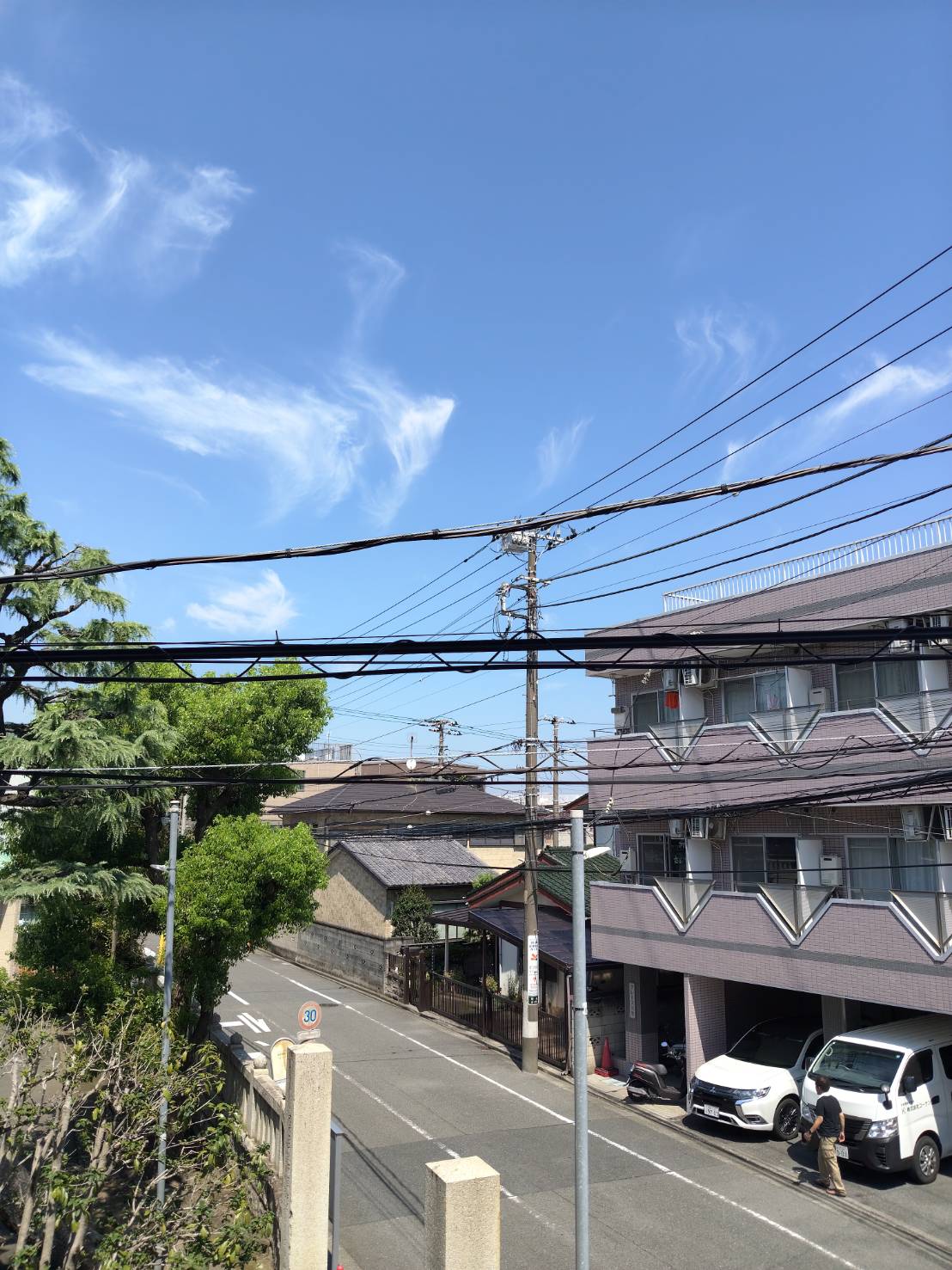 眺望　眺望良好