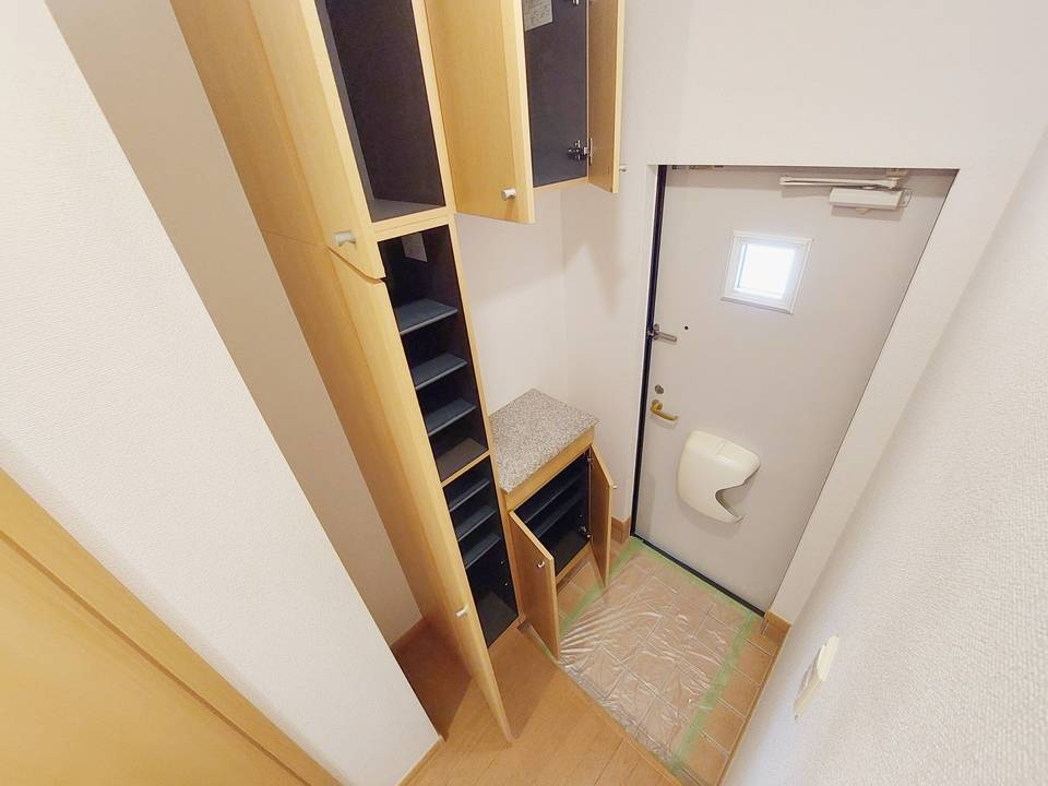 玄関　玄関