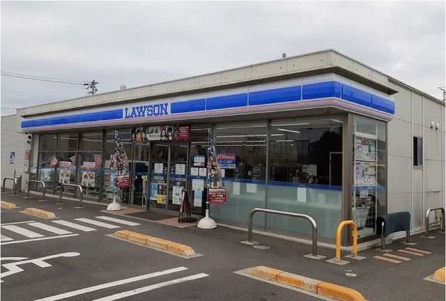 コンビニ　ローソン岡山瀬戸町沖店（コンビニ）まで200m