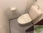 トイレ　トイレです。ウォシュレット付を探している方、おすすめです！