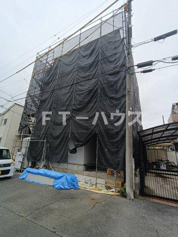 GRADUS 西船橋の外観写真
