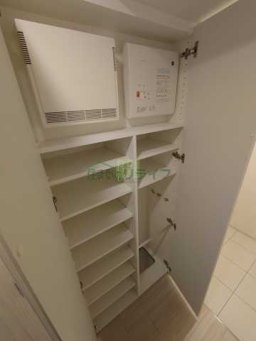 ライトテラス秋葉原の内装写真