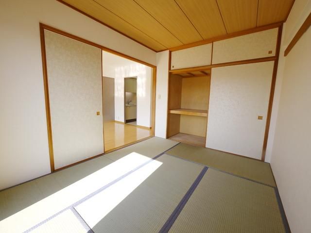 その他設備　★和室と収納★
