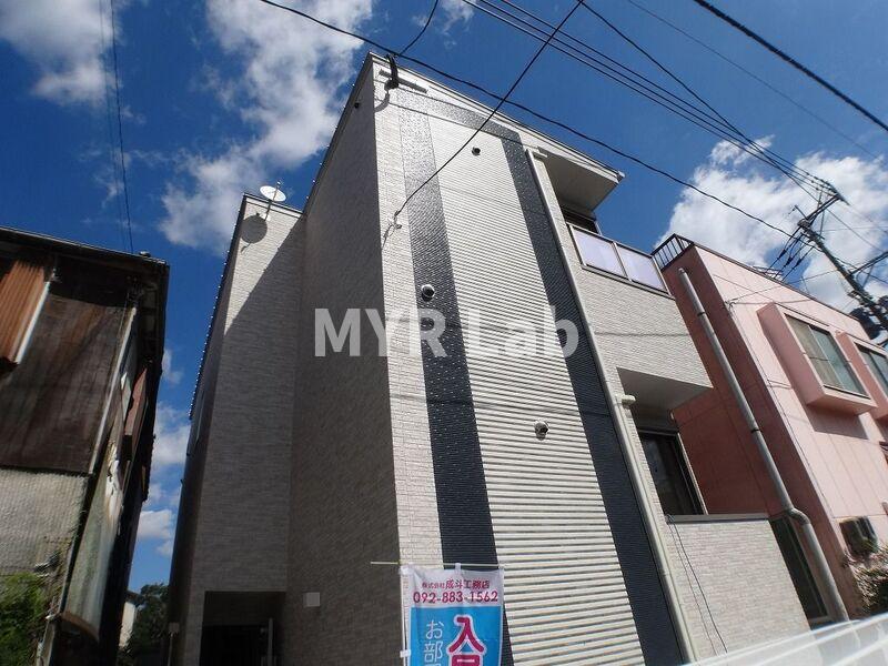 建物外観　現状優先