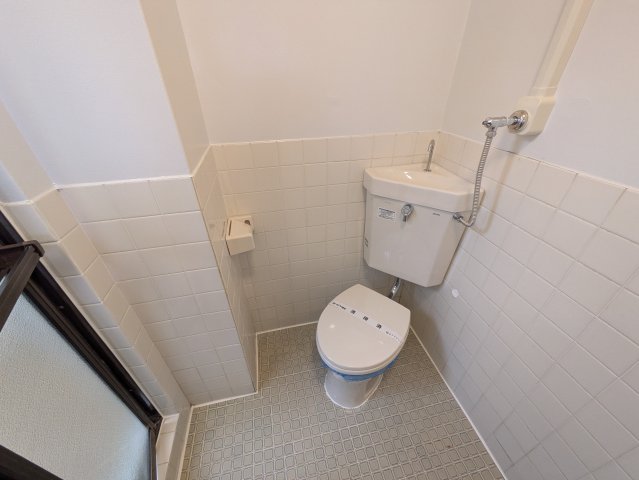 パリセード岡山のトイレ写真