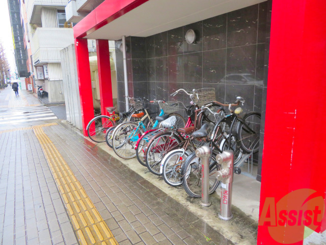 その他共有部分　駐輪場その他