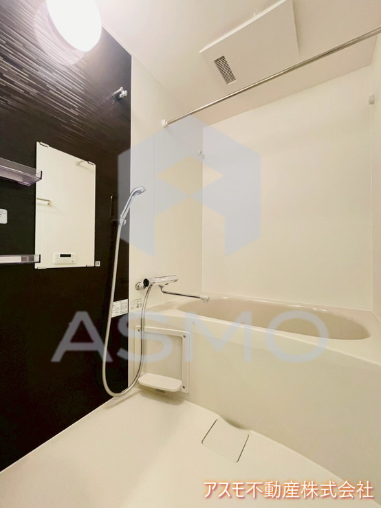 バス・シャワールーム　同マンション別部屋参考写真