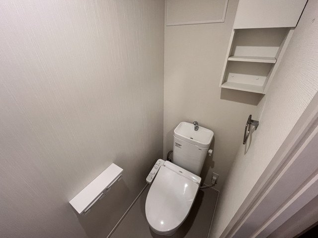 クレアトゥールのトイレ写真