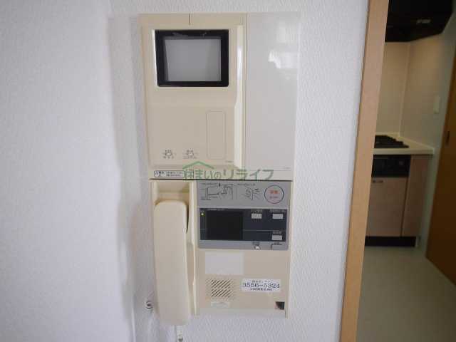 セキュリティ　別部屋参考写真
