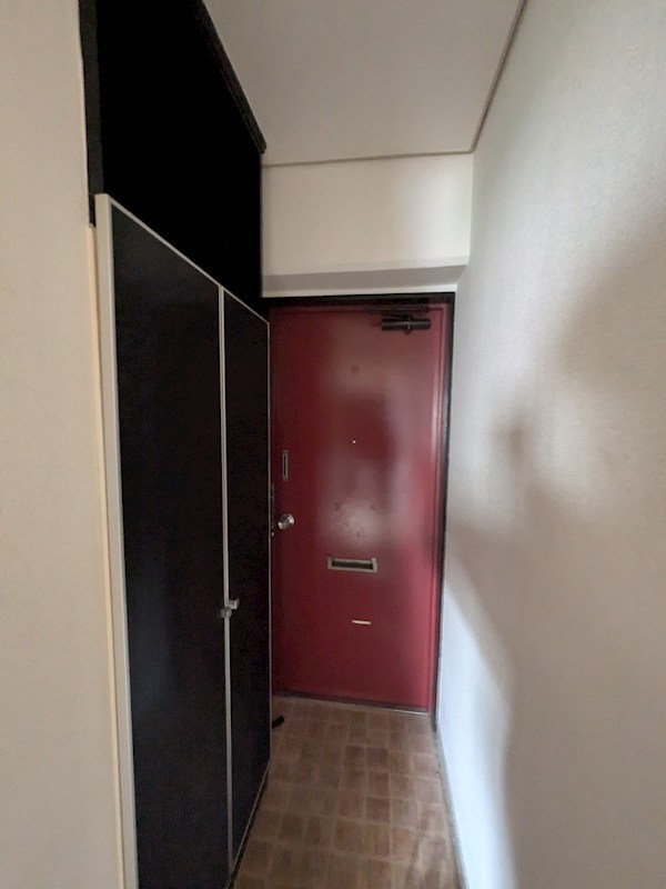 玄関　シューズBOX