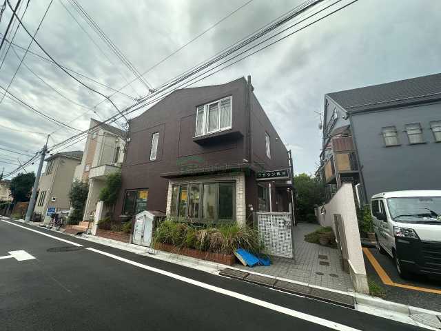 クラウン桃井の外観写真