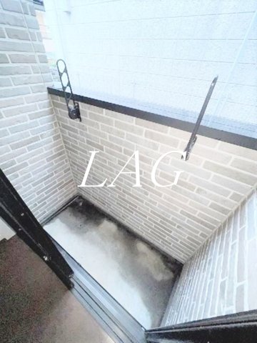 バルコニー　バルコニーです。
