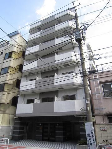建物外観　分譲賃貸