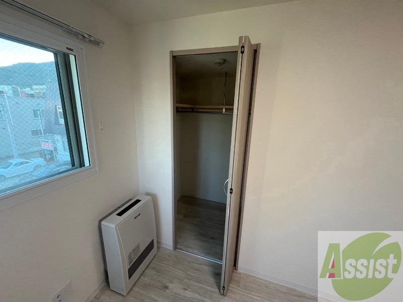 収納　収納もバッチリあるのでお部屋が片付きますよ