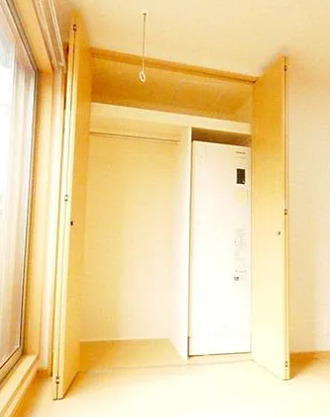 収納　別部屋の画像を使用しております。