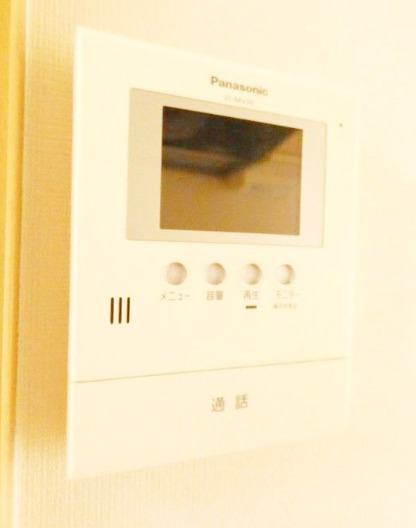 セキュリティ　別部屋の画像を使用しております。