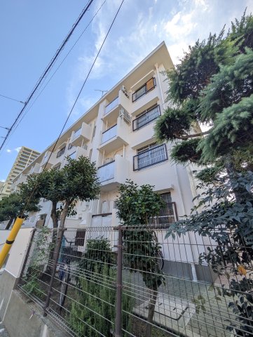 建物外観　【お部屋さがしはラックハウジングにお問合せ下さいませ♪】