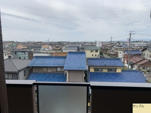 眺望