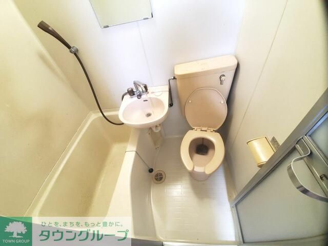 バス・シャワールーム