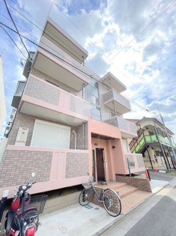 建物外観　外観もきれいです