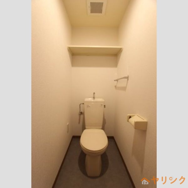 トイレ　現況優先