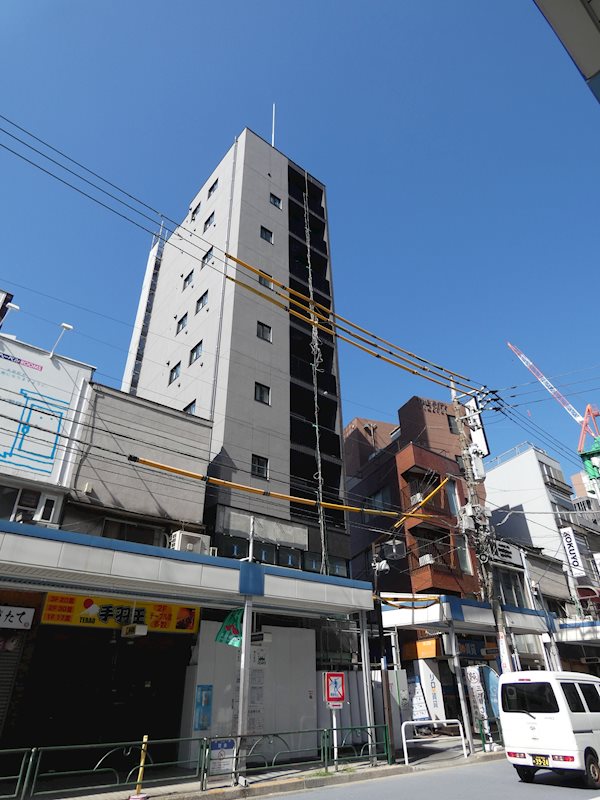 ALLURE東大井