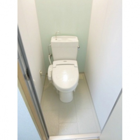 メゾン・ジョスランのトイレ写真