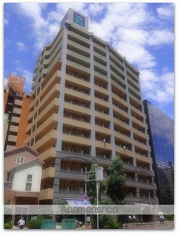 エステムコート大阪中之島南の外観写真