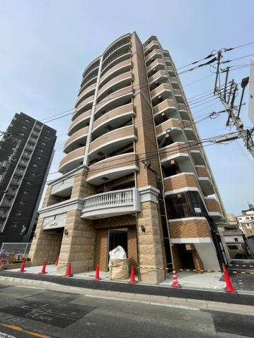 京阪本線 門真市駅 徒歩1分 築4年