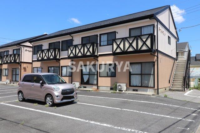 建物外観　A棟
