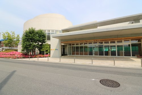 幼稚園・保育園　足利くるみ幼稚園（幼稚園・保育園）まで845m