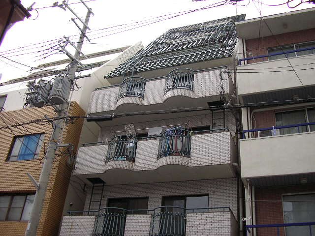 建物外観　建物外観を気になさる方へ、見た目の良い物件です