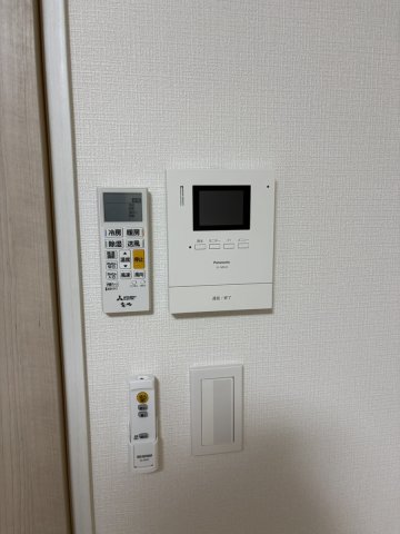 セキュリティ　写真は同施工のものになります。