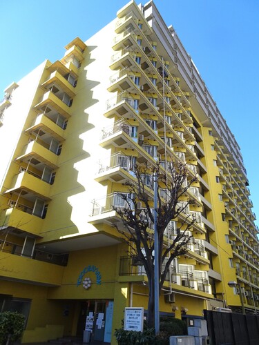 建物外観　建物外観　※2023年1月撮影