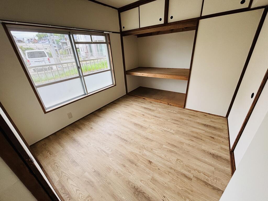 松崎9000棟の内装写真