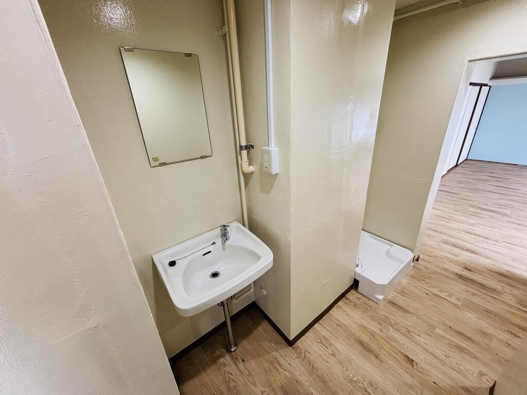 松崎9000棟の内装写真