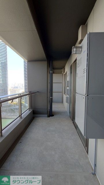 バルコニー　※写真は同タイプ住戸です。