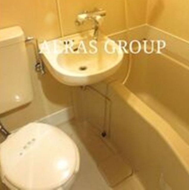レビ中野坂上のトイレ写真