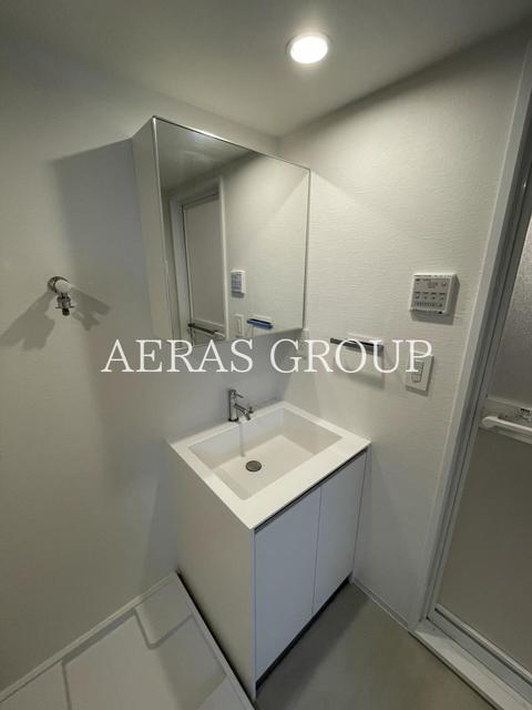 洗面設備　別部屋参考写真