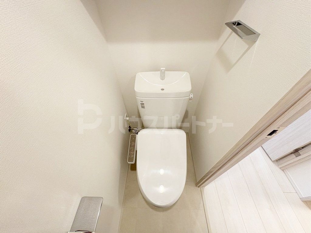 コンフォリア東葛西のトイレ写真