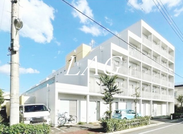 建物外観　外観です。