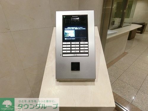 その他　オートロック　※2026年8月撮影の写真