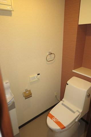 トイレ　シンプルで使いやすいトイレです